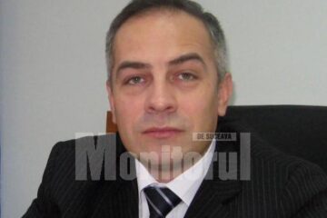 Procurorul Marius Surdu, externat