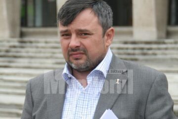 Ioan Bălan: “Mă întristează foarte tare vestea că toate cursele aeriene externe de pe aeroportul Salcea au fost sistate temporar”