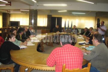 Ședință cu scântei între conducerea Primăriei Suceava și firmele care lucrează pe ISPA