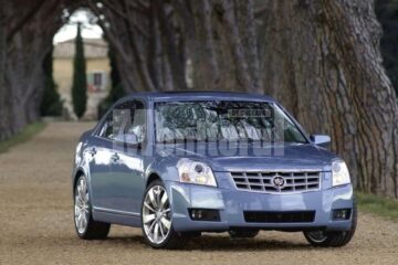 Cadillac BLS
