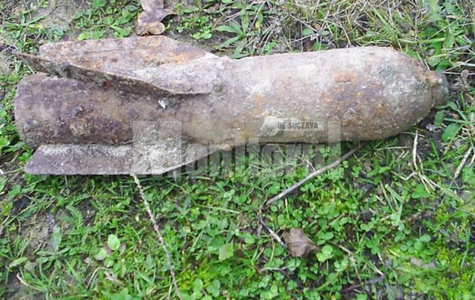 Bomba era echipată cu focos, în perfectă stare de funcționare, și putea exploda la cel mai mic șoc sau manevră greșită