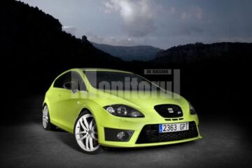 Seat Leon Cupra R