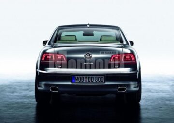 Volkswagen Phaeton