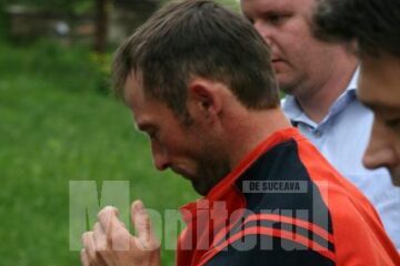 Ștefan Chitic, arestat preventiv de magistrații Tribunalului Suceava