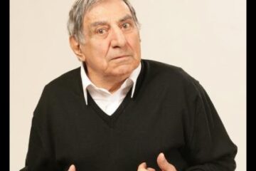 Actorul Jean Constantin a decedat, ieri, la vârsta de 81 de ani. Foto: MEDIAFAX