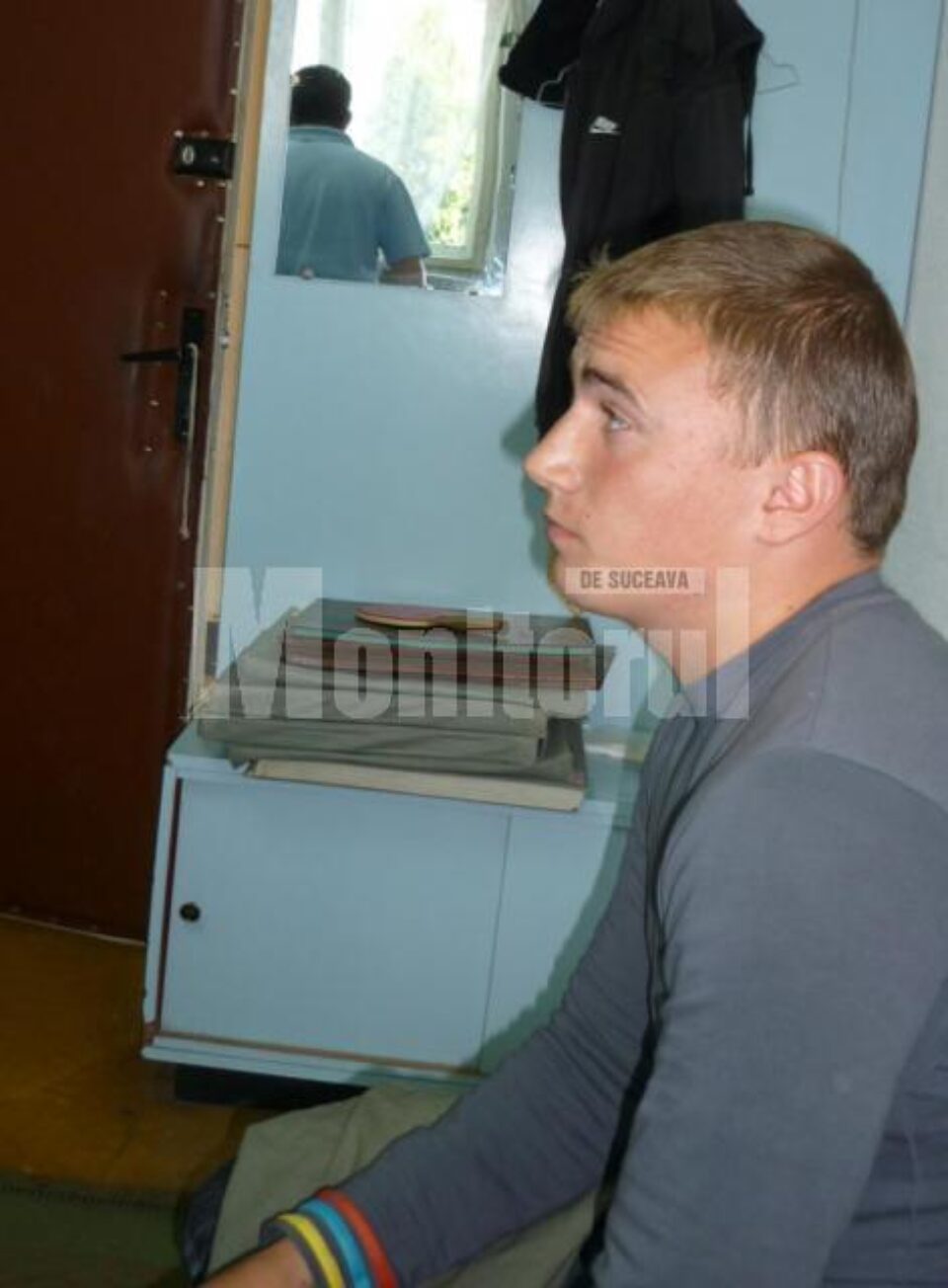 Iulian Marin Moroșan a condus, fără permis, până la București, deși la Bacău a fost tras pe dreapta de un echipaj de poliție Iulian Marin Moroșan a condus, fără permis, până la București, deși la Bacău a fost tras pe dreapta de un echipaj de poliție