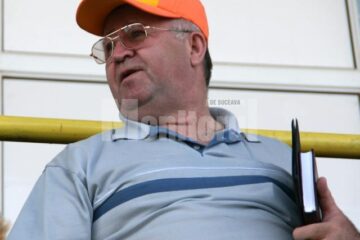 Aurel Daicu spune că Foresta Mălini este favorită pentru promovarea în Liga a III-a
