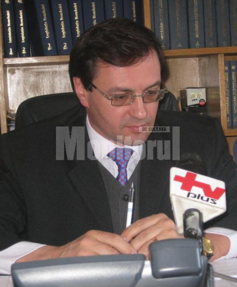 Directorul Inspectoratului Teritorial de Muncă, Eugen Mogoș