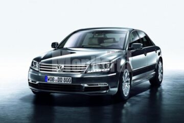 Volkswagen Phaeton