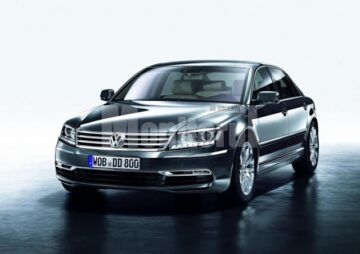 Volkswagen Phaeton