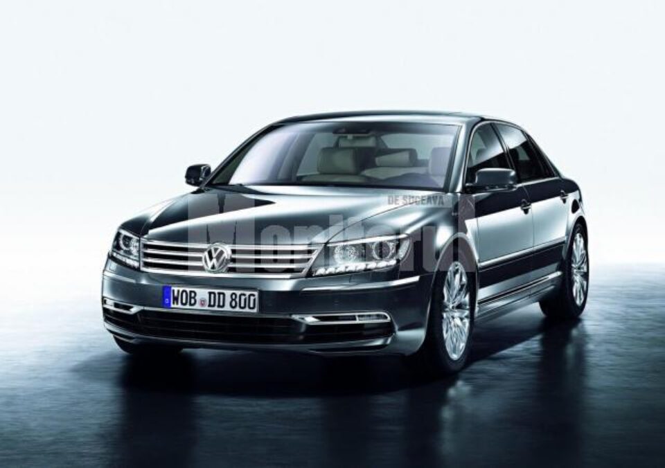 Volkswagen Phaeton