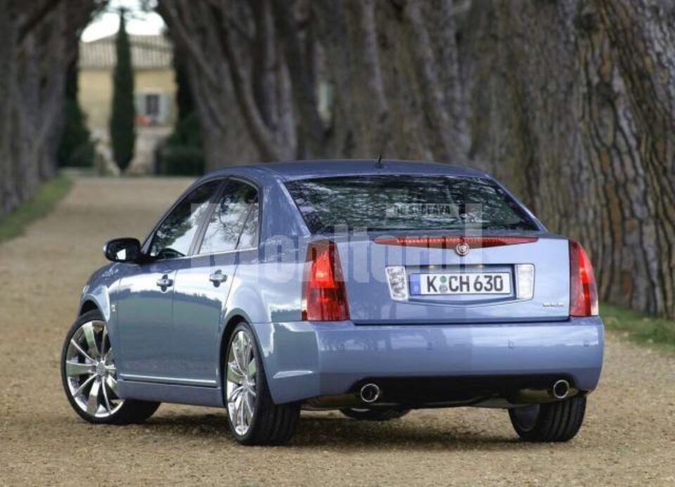 Cadillac BLS