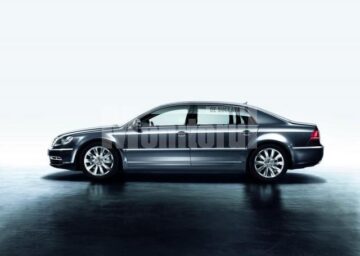 Volkswagen Phaeton