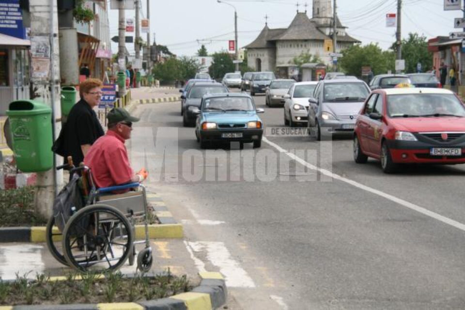 Semafoarele pentru pietoni din intersecția McDonald’s, vor fi repornite