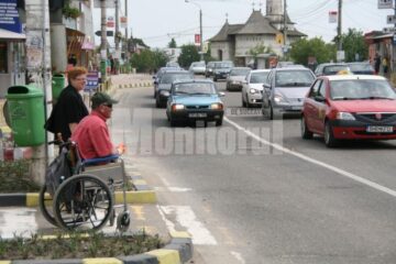 Semafoarele pentru pietoni din intersecția McDonald’s, vor fi repornite