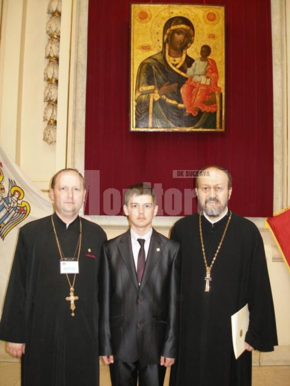 „Crezul meu” la Patriarhia Română (II)