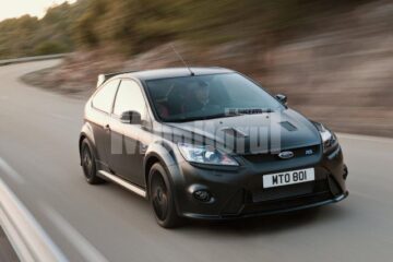 Ford Focus RS500