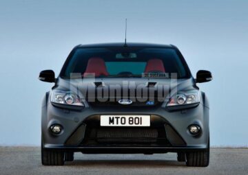 Ford Focus RS500