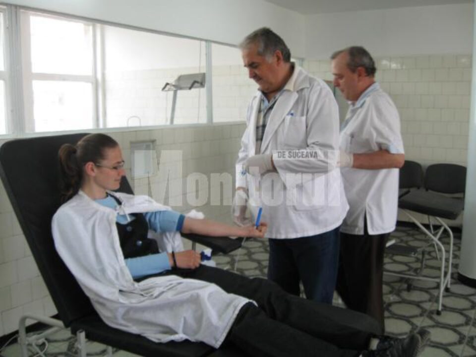 Centrul de Transfuzie Sangvină mai are bani salarii doar până în luna august