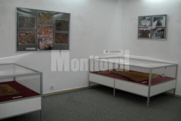 Expoziție: „Textile arheologice din Bucovina”