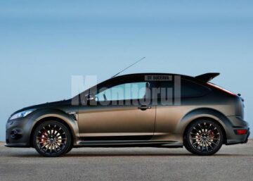 Ford Focus RS500