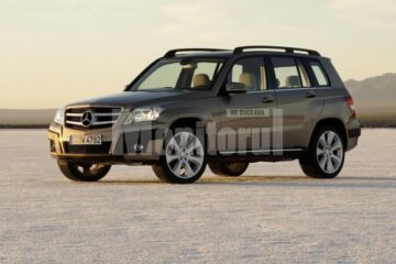 Mercedes-Benz GLK