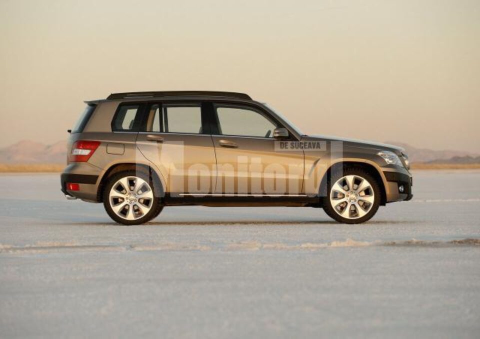 Mercedes-Benz GLK