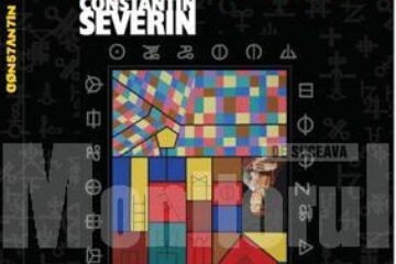 Vernisaj și lansare de carte: Constantin Severin, în orașul copilăriei sale