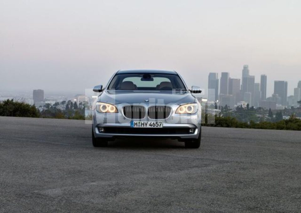 BMW Seria 7 ActiveHybride