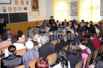 Sărbătoare la Colegiul Agricol Fălticeni