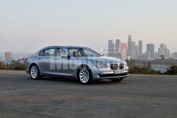 BMW Seria 7 ActiveHybride