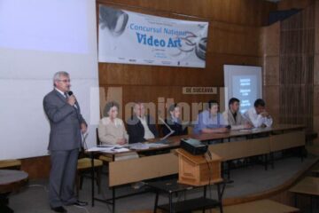 Laureați: Concursul Național „Video Art”, ediția a II-a