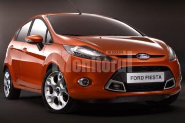 Ford Fiesta S