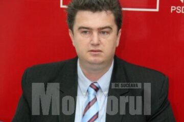 Președintele PSD Suceava, deputatul Cătălin Nechifor