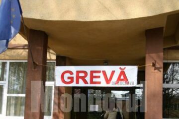 Școlile sunt închise pe termen nelimitat, odată cu declanșarea grevei generale în învățământ