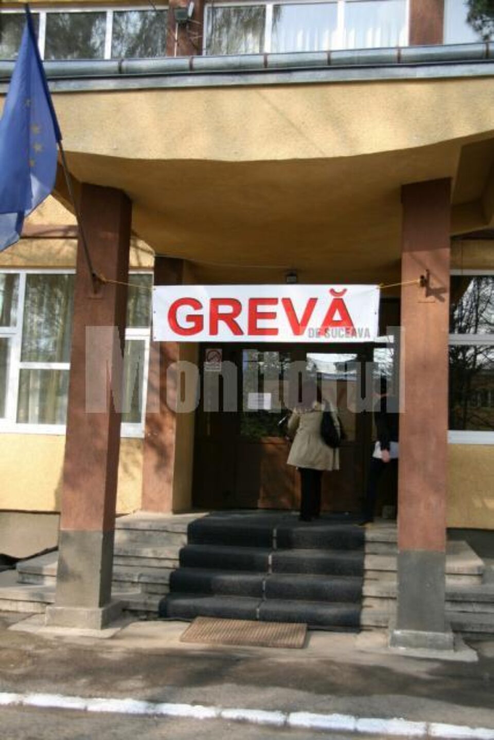 Școlile sunt închise pe termen nelimitat, odată cu declanșarea grevei generale în învățământ Școlile sunt închise pe termen nelimitat, odată cu declanșarea grevei generale în învățământ