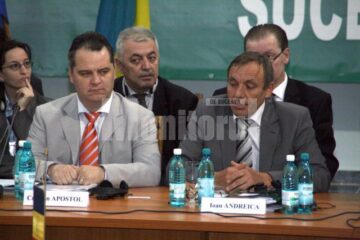 Transfer: Suceava deține pentru un an președinția Euroregiunii Prutul de Sus