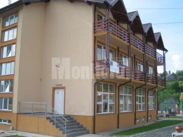Complexul cultural-turistic Casa Naționalităților