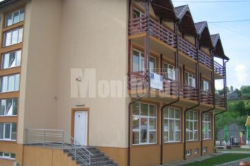 Complexul cultural-turistic Casa Naționalităților