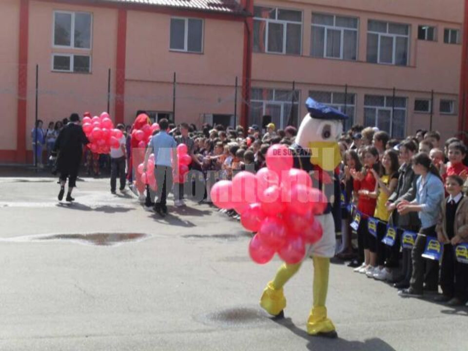 Un altfel de 1 iunie
