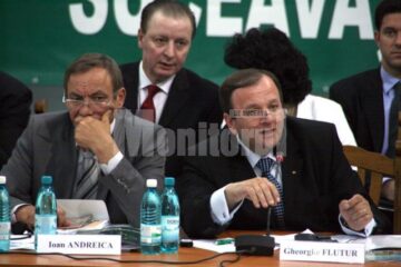 Transfer: Suceava deține pentru un an președinția Euroregiunii Prutul de Sus