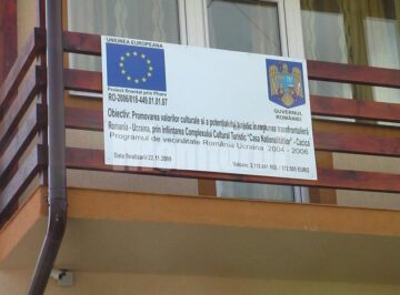 Complexul cultural-turistic Casa Naționalităților