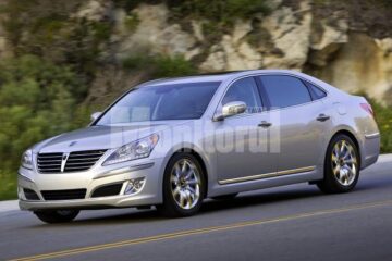 Hyundai Equus