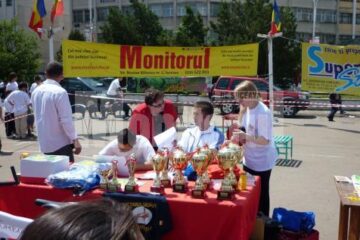 Rădăuți: Peste o mie de participanți la Crosul Tineretului „O șansă nouă”