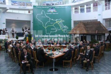 Transfer: Suceava deține pentru un an președinția Euroregiunii Prutul de Sus