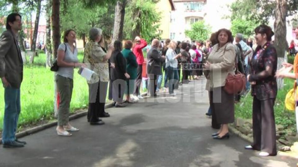 Lupta sindicală a profesorilor