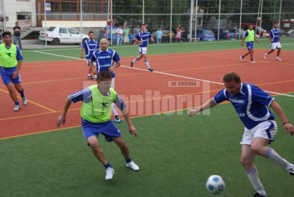 Campionatul Municipal: Railex, Ambro și Revine au pășit cu dreptul în play-off
