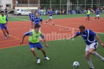 Campionatul Municipal: Railex, Ambro și Revine au pășit cu dreptul în play-off
