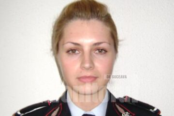 Noul purtător de cuvânt al ISU Suceava, Ioana Istrati