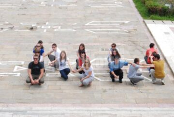 Flash-mob antitutun
